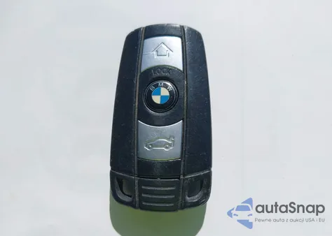 2008 BMW X5 3.0Si из США, поврежденный, VIN 5UXFE43528L023170